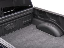 Bedmat For Spray-In Or No Bed Liner 2015-2026 Ford F-150 5'5 inch Bed 3/4 Inch Thick For Use w/Spray On Bed Liner And Non Liner Applications Charcoal BedRug