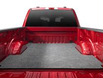 Bedmat For Spray-In Or No Bed Liner 17-26 Ford Superduty 8' Long Bed 3/4 Inch Thick For Use w/Spray On Bed Liner And Non Liner Applications Charcoal BedRug