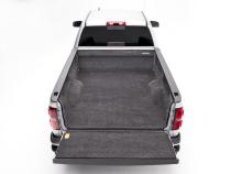 07-18 (19 Legacy/Limited) Silverado/Sierra 6' 6 inch Bed Complete Truck Bed Liner 3/4 Inch Thick Floor 1/4 Inch Thick Side Walls Incl. Bulkhead And Tailgate w/o Cargo Channel System Charcoal BedRug