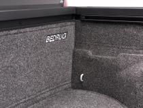 22-25 Toyota Tundra 5.5' Bed Complete Truck Bed Liner 3/4 Inch Thick Floor 1/4 Inch Thick Side Walls Incl. Bulkhead And Tailgate Charcoal BedRug