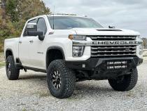 Cognito 3-Inch Performance Leveling Kit With Fox PS 2.0 IFP Shocks for 01-10 Silverado/Sierra 2500-3500 2WD/4WD