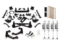 Cognito 7-Inch Performance Lift Kit with Fox PSRR 2.0 Shocks For 20-22 Silverado/Sierra 2500/3500 2WD/4WD