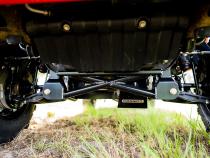 Cognito 7-Inch Performance Lift Kit with Fox PSRR 2.0 Shocks For 20-22 Silverado/Sierra 2500/3500 2WD/4WD