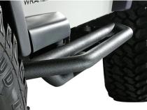 RRC Side Armor Guard Kit 87-06 Jeep Wrangler YJ/TJ Rugged Ridge