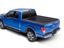 RetraxOne MX Retractable Tonneau Cover Matte One Piece Polycarbonate Finish 2004-2024 Nissan Titan King Cab 6' 6 inch Bed with or without Utili-Track System without Stake Pockets
