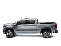 Tonneau Cover Fusion 2016-2017 Silverado/Sierra 5 Foot 9 Inch Bed UnderCover