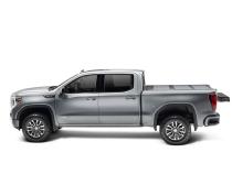 Tonneau Cover Fusion 2016-2018 Silverado/Sierra 5 Foot 9 Inch Bed Abalone White UnderCover
