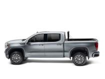 Tonneau Cover Fusion 2016-2018 Silverado/Sierra 5 Foot 9 Inch Bed Abalone White UnderCover