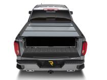 Tonneau Cover Fusion 2016-2018 Silverado/Sierra 5 Foot 9 Inch Bed Abalone White UnderCover