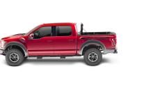 Tonneau Cover Fusion 2015-2017 Ford F-150 5 Foot 7 Inch Bed Bronze Fire UnderCover