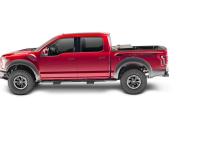 Tonneau Cover Fusion 2015-2020 Ford F-150 5 Foot 7 Inch Bed Blue Jeans UnderCover