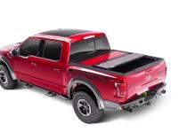 Tonneau Cover Fusion 2015-2019 Ford F-150 5 Foot 7 Inch Bed Ingot Silver UnderCover