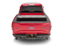 Tonneau Cover Fusion 2015-2019 Ford F-150 5 Foot 7 Inch Bed Ingot Silver UnderCover