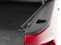Tonneau Cover Fusion 2019 (New Body Style) 2020/2025 Ram 5 Foot 7 Inch Bed Without RamBox Bright White UnderCover