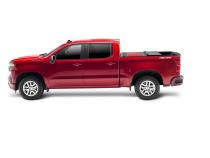 Tonneau Cover Fusion 2019 (New Body Style) 2020/2025 Ram 5 Foot 7 Inch Bed Without RamBox Bright White UnderCover