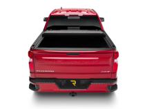 Tonneau Cover Fusion 2019 (New Body Style) 2020/2023 Ram 5 Foot 7 Inch Bed Without RamBox Black Forrest Green UnderCover