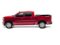 Tonneau Cover Fusion 2019 (New Body Style) 2023 Ram 1500 6 Foot 4 Inch Bed Without RamBox Patriot Blue UnderCover