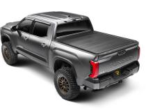 EQ Retractable Tonneau Cover 2015-2020 Ford F-150 6' 7 inch Bed without Stake Pockets