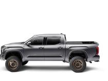 EQ Retractable Tonneau Cover 2015-2020 Ford F-150 6' 7 inch Bed without Stake Pockets