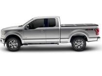 Tonneau Cover Flex 2012-2016 Ford Ranger T7 6 Foot Bed Std/Ext Cab Cax Black Textured UnderCover