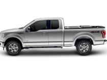 Tonneau Cover Flex 2012-2016 Ford Ranger T7 6 Foot Bed Std/Ext Cab Cax Black Textured UnderCover