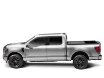 RetraxPRO with EZ-Off FRC-4000 Retractable Tonneau Cover Industrial Strength Aluminum Construction 2021-2026 Ford F-150 6' 7 inch Bed