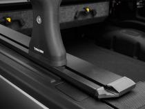 RetraxPRO with EZ-Off FRC-4000 Retractable Tonneau Cover Industrial Strength Aluminum Construction 2021-2026 Ford F-150 6' 7 inch Bed