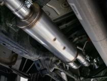 Cat Back Exhaust System Dual Split Rear Aluminized Steel For 19-26 RAM Hemi 1500 5.7L MBRP