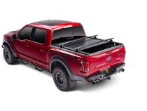 RetraxOne XR Retractable Tonneau Cover Matte One Piece Polycarbonate Construction 1988-1999 Chevy/GMC C/K/1999-2006 (2007 Classic) Silverado/Sierra 6' 6 inch Bed without Stake Pockets Standard Rails