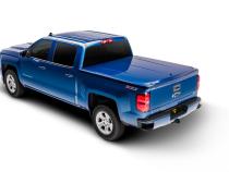 Tonneau Cover Undercover LUX 2018 (2019 Limited) GMC Sierra 5 Foot 9 Inch Bed Crew/Ext Cab Havana