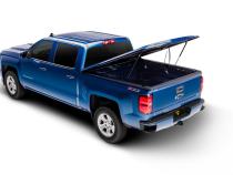 Tonneau Cover Undercover LUX 2014-2018 (2019 Limited) GMC Sierra 1500/2015-2019 2500 HD/3500 HD 6 Foot 6 Inch Bed Crew/Ext Cab Havana