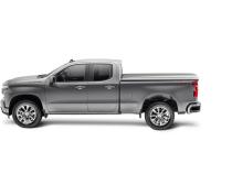 Tonneau Cover Undercover Elite LX 2019 (New Body Style) 2023 GMC Sierra (Without CarbonPro Bed) 5 Foot 9 Inch Bed Crew/Ext Without MultiPro Tailgate Havana