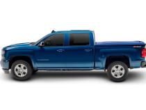 Tonneau Cover LUX 2009-2014 Ford F-150 5 Foot 7 Inch Bed Ext/Crew Cab Blue Flame UnderCover