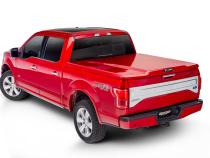 Tonneau Cover Elite LX 2018-2020 Ford F-150 5 Foot 7 Inch Bed Ext/Crew Lead Foot Gray UnderCover