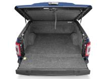 Tonneau Cover Elite LX 2021-2025 Ford F-150 6 Foot 7 Inch Bed Crew Without Pro-Access Tailgate Agate Black UnderCover