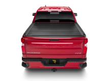 Tonneau Cover Ultra Flex 2023-2026 Chevrolet Colorado/GMC Canyon 5 Foot 2 Inch Bed Crew Matte Black Finish UnderCover