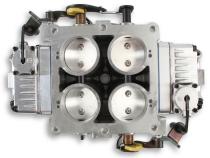 Dominator SP Carburetor 1050 CFM 4500 Mechanical Secondaries Idle Air Bleed Size 57.0 Shiny Gasoline Holley