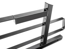 Headache Rack 05-11 Dakota/05-21 Frontier Backrack